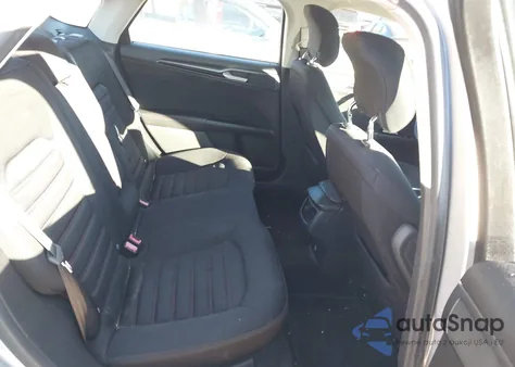 2014 Ford Fusion Se from USA, damaged, VIN 1FA6P0HD4E5353337